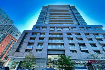 68 Abell Street 642, Toronto C01, On M6j 0b1