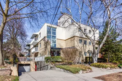172 Sherwood Avenue 306, Toronto C10, On M4p 2a8