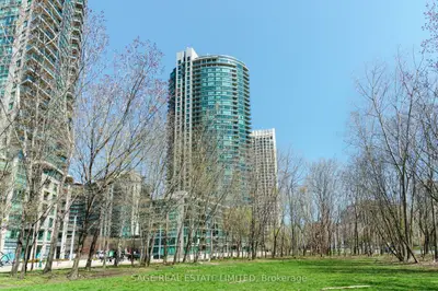 215 Fort York Boulevard 2707, Toronto C01, On M5v 4a2