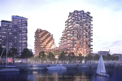 #420 155 Merchants' Wharf, Toronto C08, On, M5a 0y4