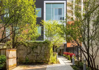 113 Dupont Street Ph01, Toronto C02, On M5r 1v4