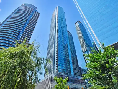 10 York Street 1905, Toronto C01, On M5j 2z2