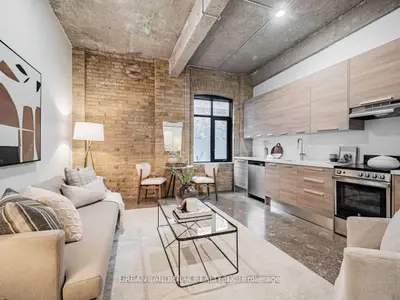 9 St Nicholas Street 202, Toronto C01, On M4y 1w5