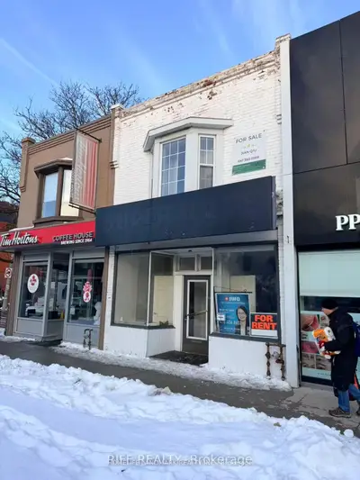 2615 Yonge Street, Toronto C10, On M4p 2j1
