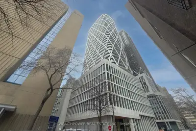 230 simcoe Street 2516, Toronto C01, ON M5T 0G7