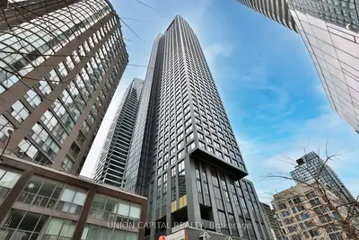 8 Wellesley Street W 2607, Toronto C01, ON M4Y 0J5