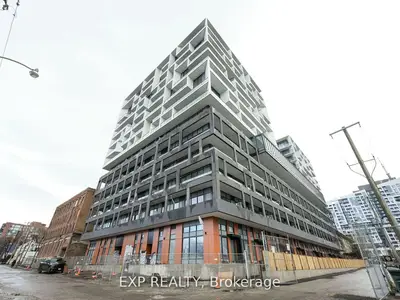 9 Tecumseth Street N 1110, Toronto C01, On M5v 3g4