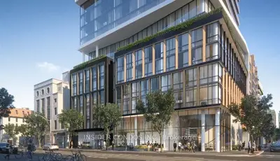 89 Church Street 1103, Toronto C08, On M5c 2g3