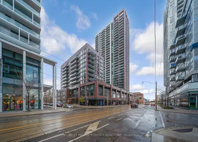 35 Tubman Avenue 323, Toronto C08, On M5a 0t1