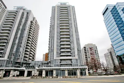 5791 Yonge Street 1001, Toronto C14, On M2m 0a8