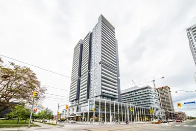 225 Sumach Street N 2803, Toronto C08, On M5a 0p8