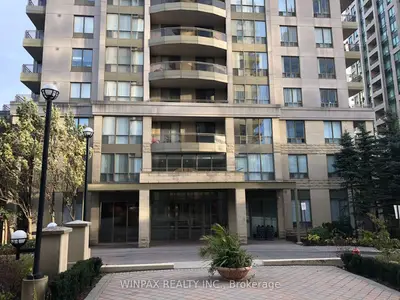 256 Doris Avenue 1511, Toronto C14, On M2n 6x8
