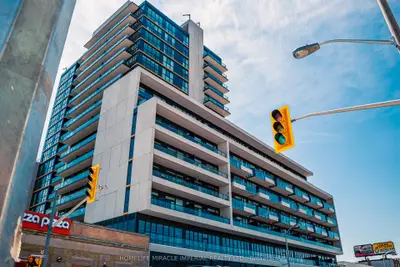 1603 Eglinton Avenue W 1206, Toronto C03, On M6e 0a1