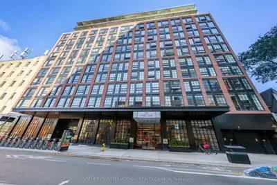 608 Richmond Street W PH06, Toronto C01, ON M5V 1Y9