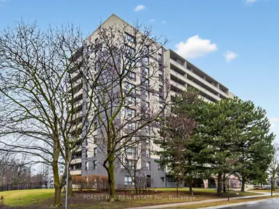 100 Canyon Avenue 905, Toronto C06, On M3h 5t9