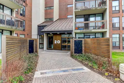 #513 20 Fashion Roseway, Toronto C14, On, M2n 6b5