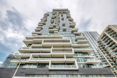77 Shuter Street 2503, Toronto C08, On M5b 0b8