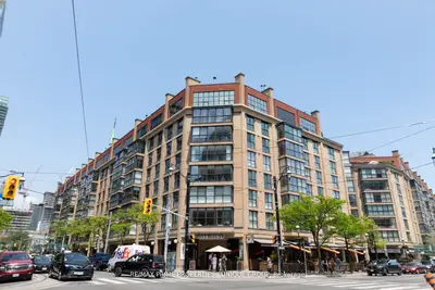 35 Church Street 513, Toronto C08, On M5e 1t3