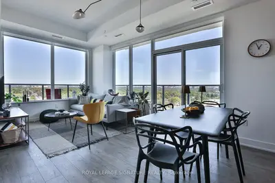 2 Teagarden Court 1104, Toronto C14, ON M2N 0L6