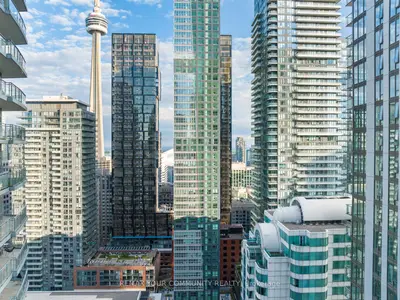 327 King Street W 4502, Toronto C01, On M5v 0w7