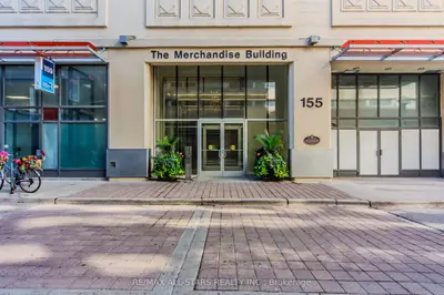 155 Dalhousie Street 827, Toronto C08, On M5b 2p7