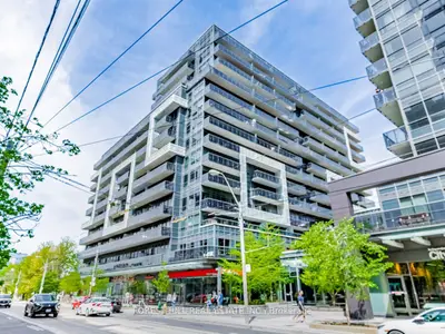 1030 King Street W 801, Toronto C01, On M6k 0b4