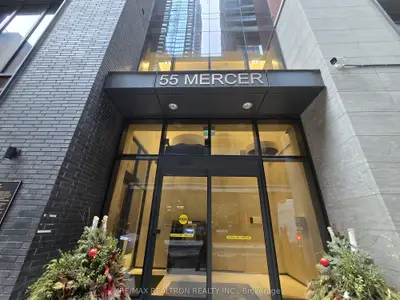 55 Mercer Street 1212, Toronto C01, On M5v 3w2