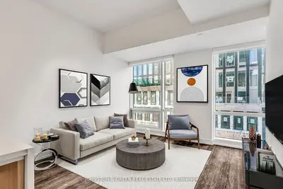 89 Church Street 603, Toronto C08, On M5c 2g3