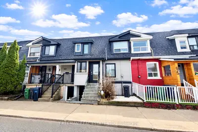 623 Dupont Street, Toronto C02, On M6g 1z3