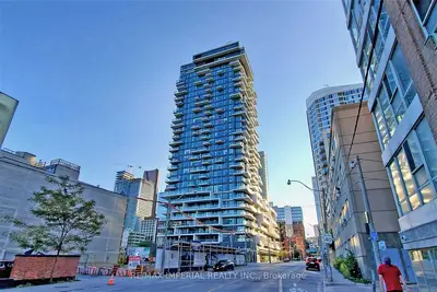 77 Shuter Street 2708, Toronto C08, On M5b 0b8