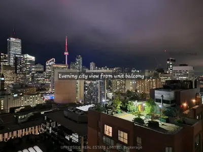 20 Edward Street W 2714, Toronto C01, ON M5G 1C9