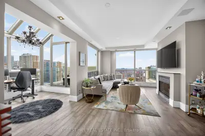298 Jarvis Street Up PH 3, Toronto C08, ON M5B 2M4