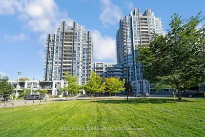 120 Harrison Garden Boulevard 1129, Toronto C14, On M2n 0h1