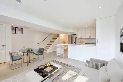 572 Palmerston Avenue Lower, Toronto C02, On M6g 2p7