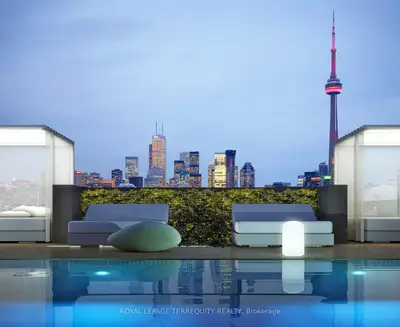 629 King Street W 215, Toronto C01, On M5v 0g9