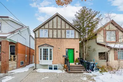 366 Merton Street, Toronto C10, ON M4S 1B3