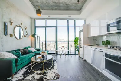 608 Richmond Street W 1311, Toronto C01, On M5v 0n9