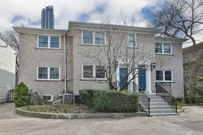 28 Rachael Street 1, Toronto C09, On M4w 1m5