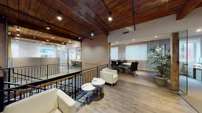 272 E Richmond Street E 2nd/3rd, Toronto, On M5a 1p4