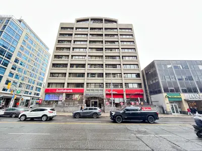 555 Yonge Street 215, Toronto C08, On M4y 3a6