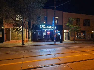 831 Dundas Street W, Toronto C01, On M6j 1v4