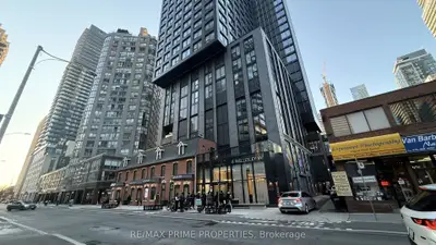 8 Wellesley Street W 2808, Toronto C01, On M4y 0j5