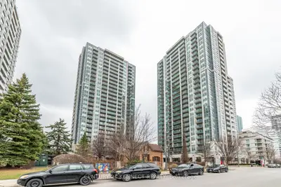 16 Harrison Garden Boulevard 1710, Toronto C14, On M2n 7j6