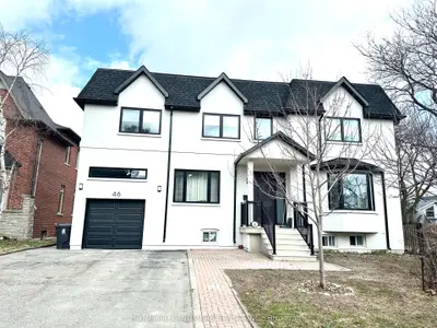 46 Verwood Avenue Bsmt, Toronto C06, On M3h 2k7