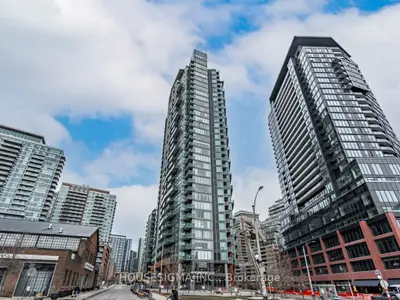 150 East Liberty Street N 3015, Toronto C01, On M6k 3r5