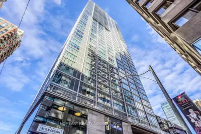 188 Cumberland Street 308, Toronto C02, On M5r 2g3