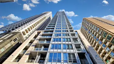 21 Balmuto Street 1202, Toronto C01, On M4y 1w4