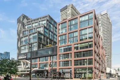 130 Queens Quay E 1304, Toronto, On M5a 3y5