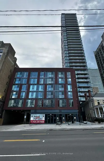 308 Jarvis Street 3006, Toronto C08, On M5b 0e3
