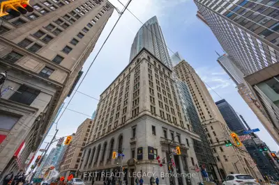1 King Street W 2402, Toronto C01, On M5h 1a1